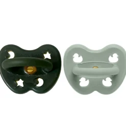 Hevea Sutter>Sutter - 3-36 mdr - 2-pak - Naturgummi - Moss Veil