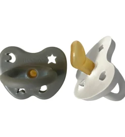 Hevea Sutter>Sutter - 3-36 mdr - 2-pak - Naturgummi - Stone Cloud