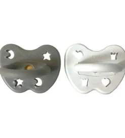 Hevea Sutter>Sutter - 3-36 mdr - 2-pak - Naturgummi - Stone Cloud