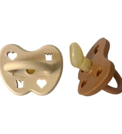 Hevea Sutter|Sutter - 3-36 mdr - 2-pak - Naturgummi - Clay Earth