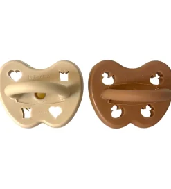 Hevea Sutter|Sutter - 3-36 mdr - 2-pak - Naturgummi - Clay Earth