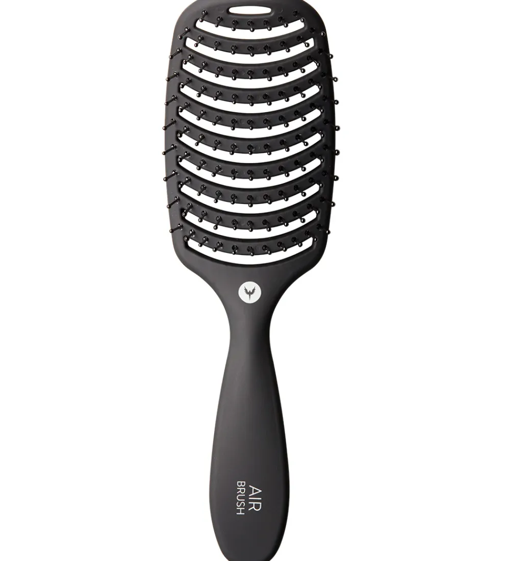 HH Simonsen Hårbørster>Hårbørste - Air Brush - Black