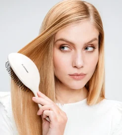 HH Simonsen Hårbørster|Hårbørste - Wonder Brush - Corn