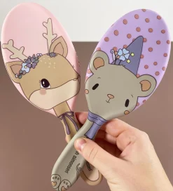 HH Simonsen Hårbørster>Hårbørste - Wonder Brush Kids - Mouse