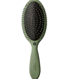 HH Simonsen Hårbørster|Hårbørste - Wonder Brush - Army Green