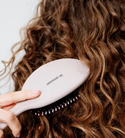 HH Simonsen Hårbørster|Hårbørste - Wonder Brush - Dusty Rose