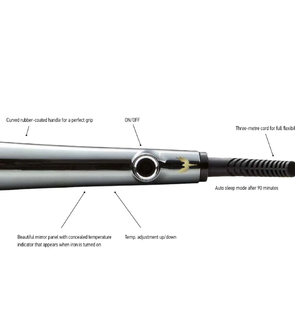 HH Simonsen Krøllejern|Hårstyling>Krøllejern - ROD VS1