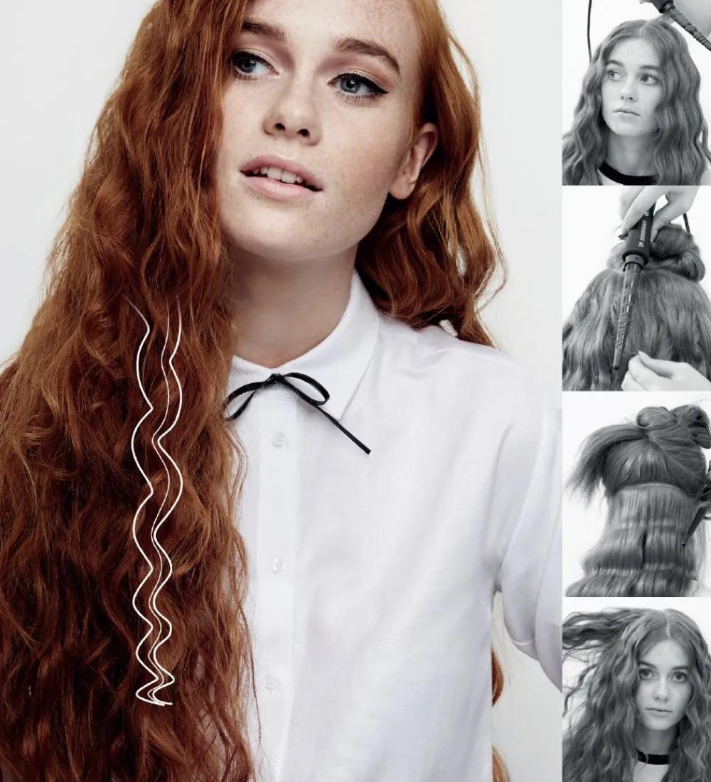 HH Simonsen Krøllejern|Hårstyling>Krøllejern - ROD VS1