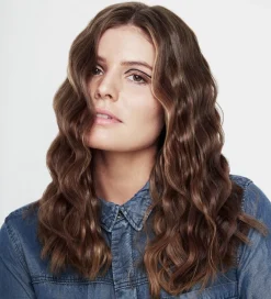 HH Simonsen Hårstyling></noscript>Midi Waver - Sort