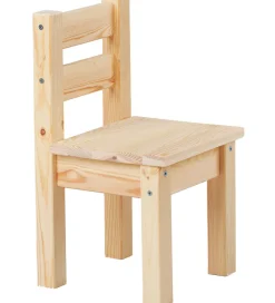 Hoppekids Stole>Børnestol - Mads - Natur