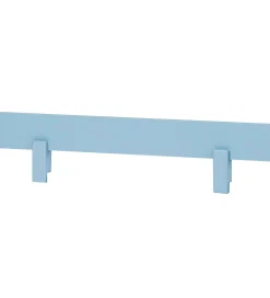 Børn Hoppekids Senge|Sengeheste|Sengehest - ECO Comfort - 100x22,5 cm - Dream Blue