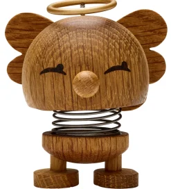Hoptimist Julepynt|Angel Bimble - Small - 7,1 cm - Oak