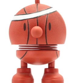 Hoptimist Pyntefigurer>Basketball Bumble - Small - 7,6 cm - Orange