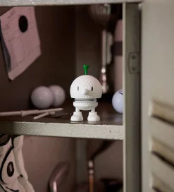 Hoptimist Pyntefigurer|Golf Bumble - Small - 7,6 cm - Hvid