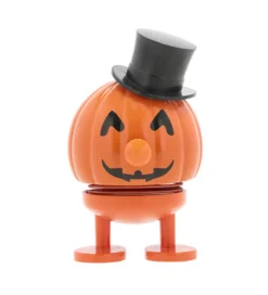 Hoptimist Pyntefigurer|Halloween Magic - 7,2 cm - Orange