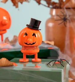 Hoptimist Pyntefigurer|Halloween Magic - 7,2 cm - Orange