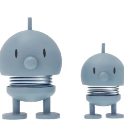 Hoptimist Pyntefigurer|Dekoration>Soft Bumble Sæt - Mini/Small - Sky