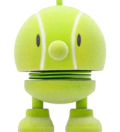Hoptimist Pyntefigurer>Tennis Bumble - 7,6 cm - Gul