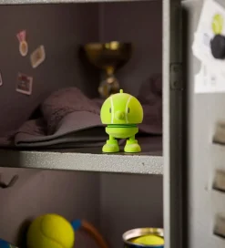 Hoptimist Pyntefigurer>Tennis Bumble - 7,6 cm - Gul