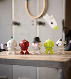 Hoptimist Pyntefigurer></noscript>Tennis Bumble - 7,6 cm - Gul