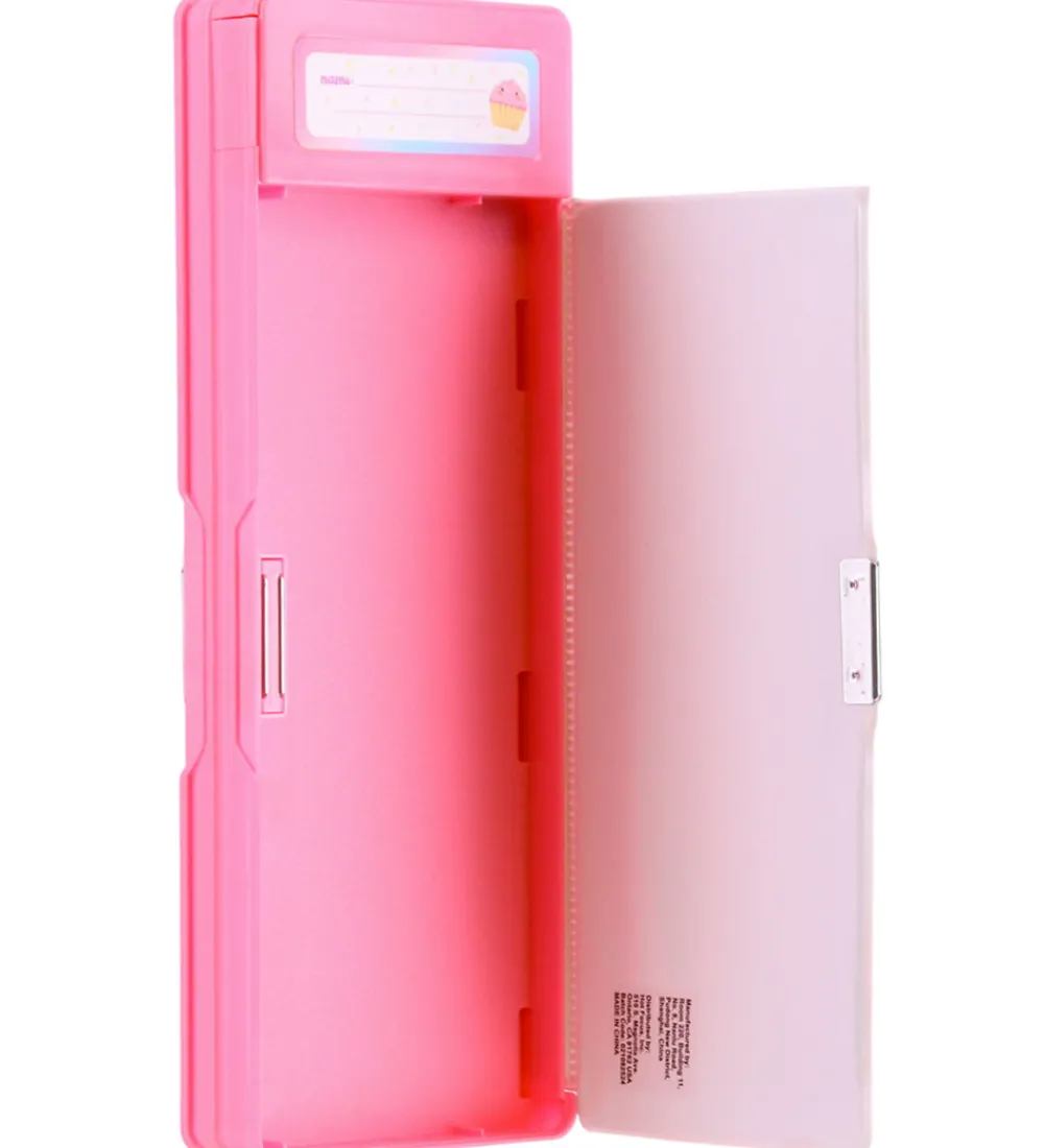 Hot Focus Skole|Penalhuse>Penalhus m. Lommeregner - Is