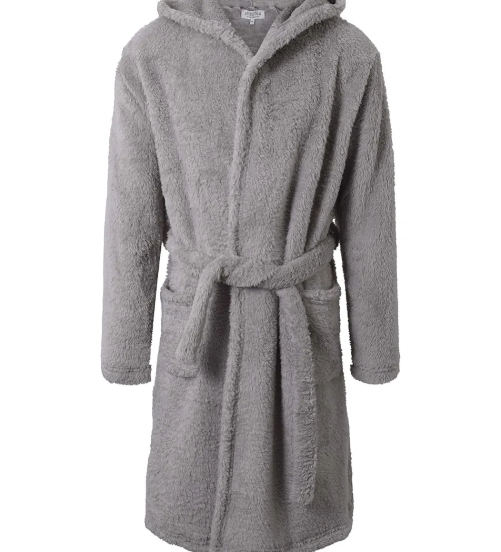 Børn Hound Badekåber|Badekåbe - Grå