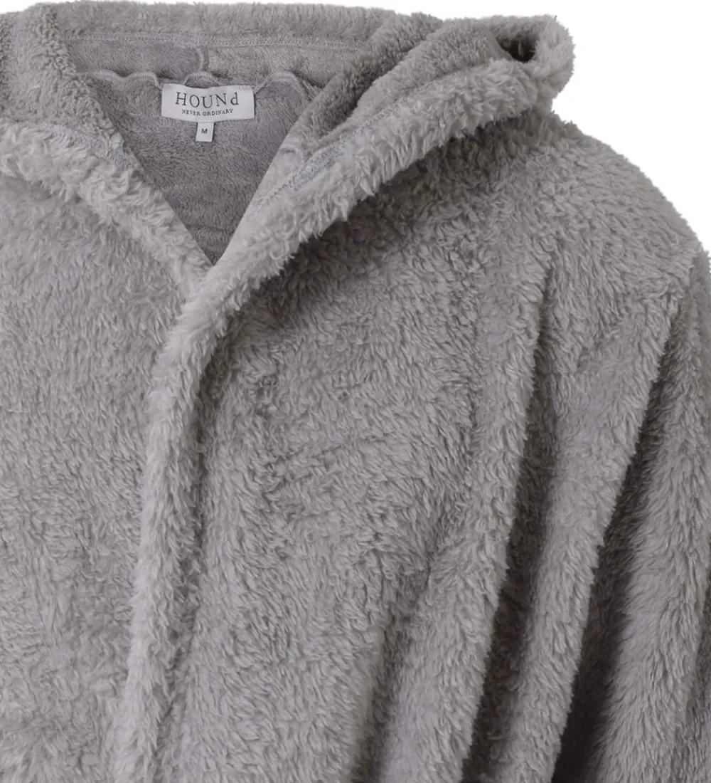 Børn Hound Badekåber|Badekåbe - Grå