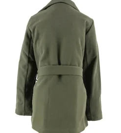 Børn Hound Jakkesæt Og Blazers>Blazer - Armygrøn