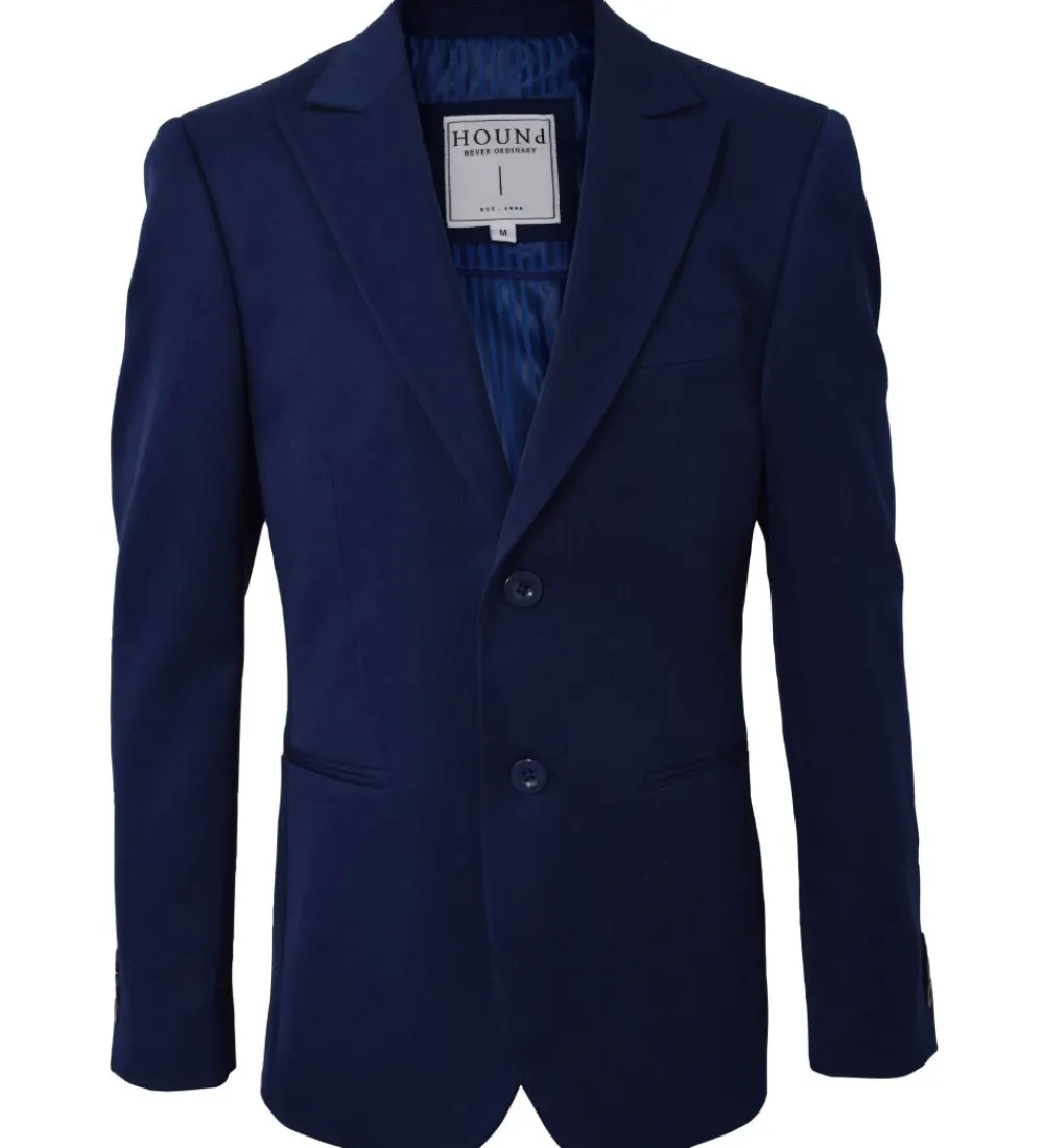 Børn Hound Jakkesæt Og Blazers|Blazer - Blå