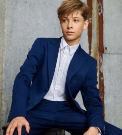 Børn Hound Jakkesæt Og Blazers|Blazer - Blå