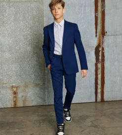 Børn Hound Jakkesæt Og Blazers|Blazer - Blå