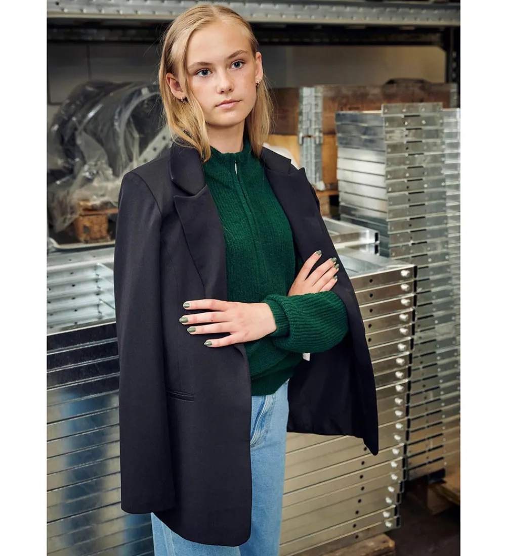 Børn Hound Jakkesæt Og Blazers>Blazer - Black