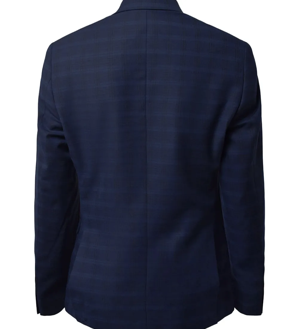 Børn Hound Konfirmationstøj|Jakkesæt Og Blazers>Blazer - Checks