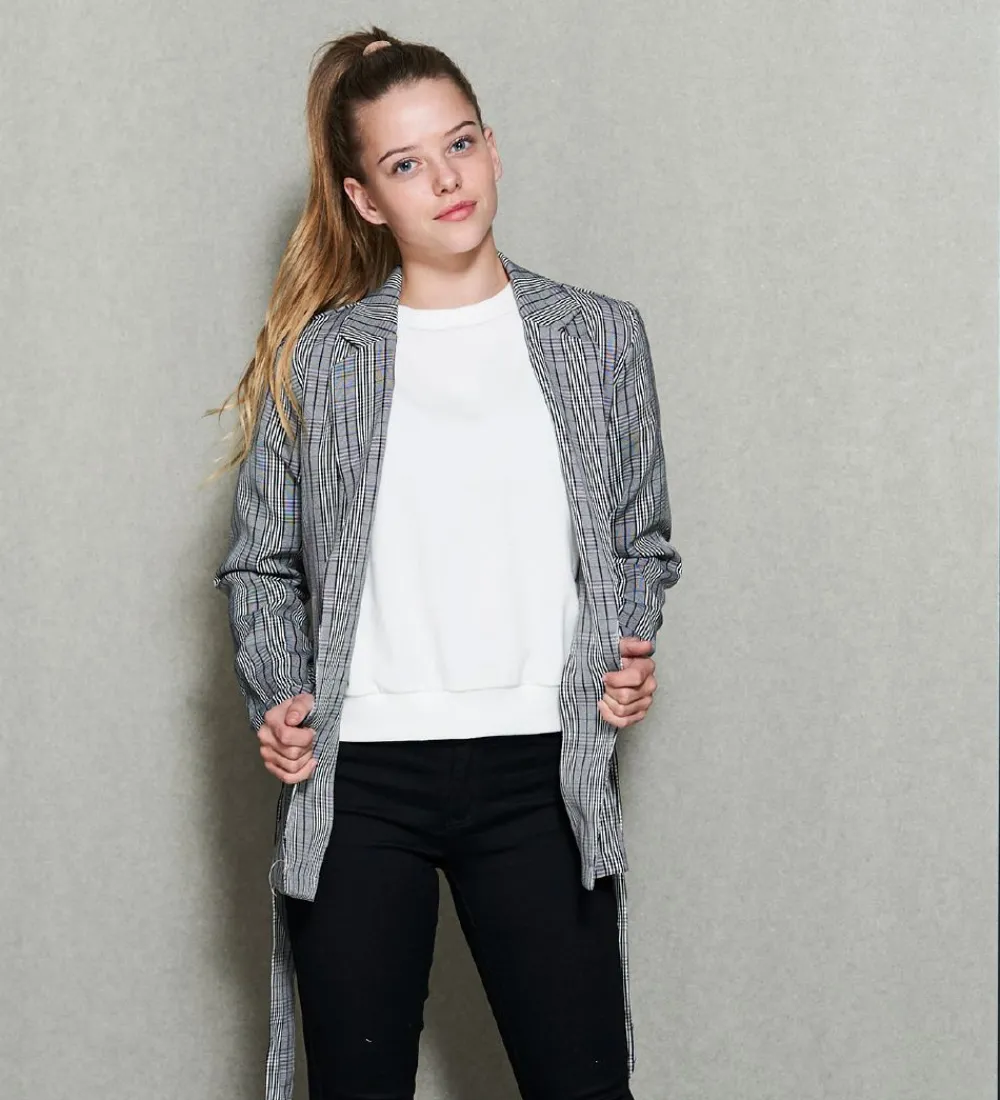 Børn Hound Jakkesæt Og Blazers>Blazer - Checks