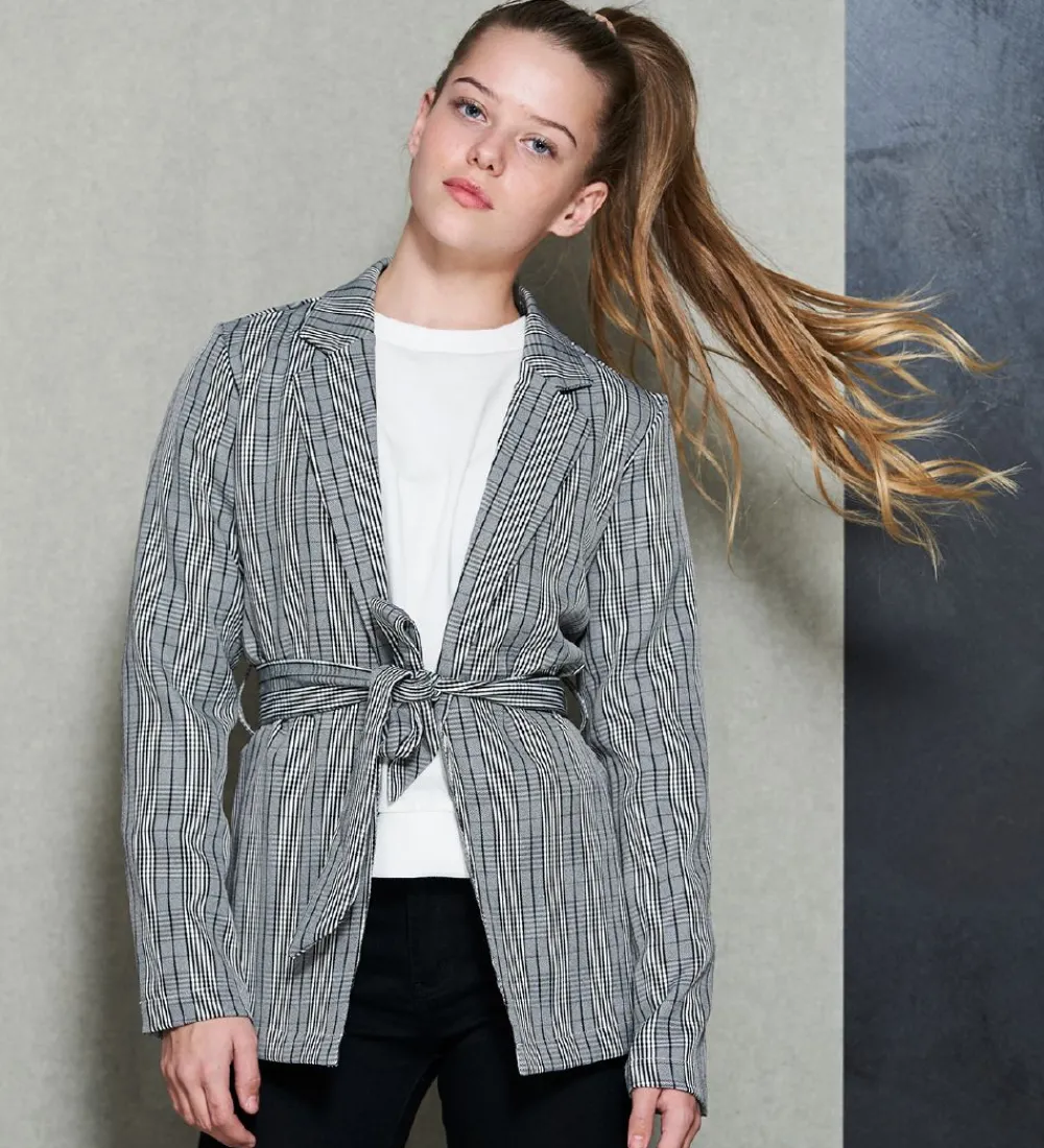 Børn Hound Jakkesæt Og Blazers>Blazer - Checks