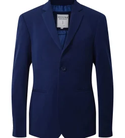 Børn Hound Konfirmationstøj|Jakkesæt Og Blazers>Blazer - Classic - Mørkeblå