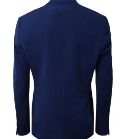 Børn Hound Konfirmationstøj|Jakkesæt Og Blazers>Blazer - Classic - Mørkeblå