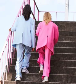 Børn Hound Jakkesæt Og Blazers|Blazer - Fashion Blazer - Light Blue