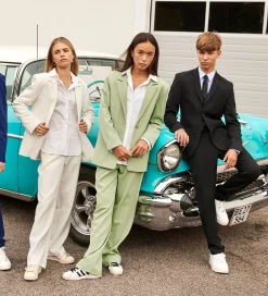 Børn Hound Jakkesæt Og Blazers|Blazer - Hvid