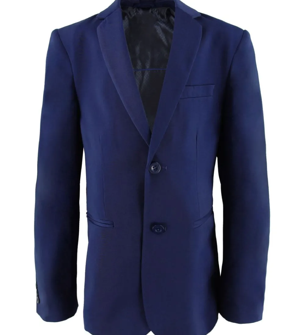 Børn Hound Jakkesæt Og Blazers|Blazer - Mørkeblå