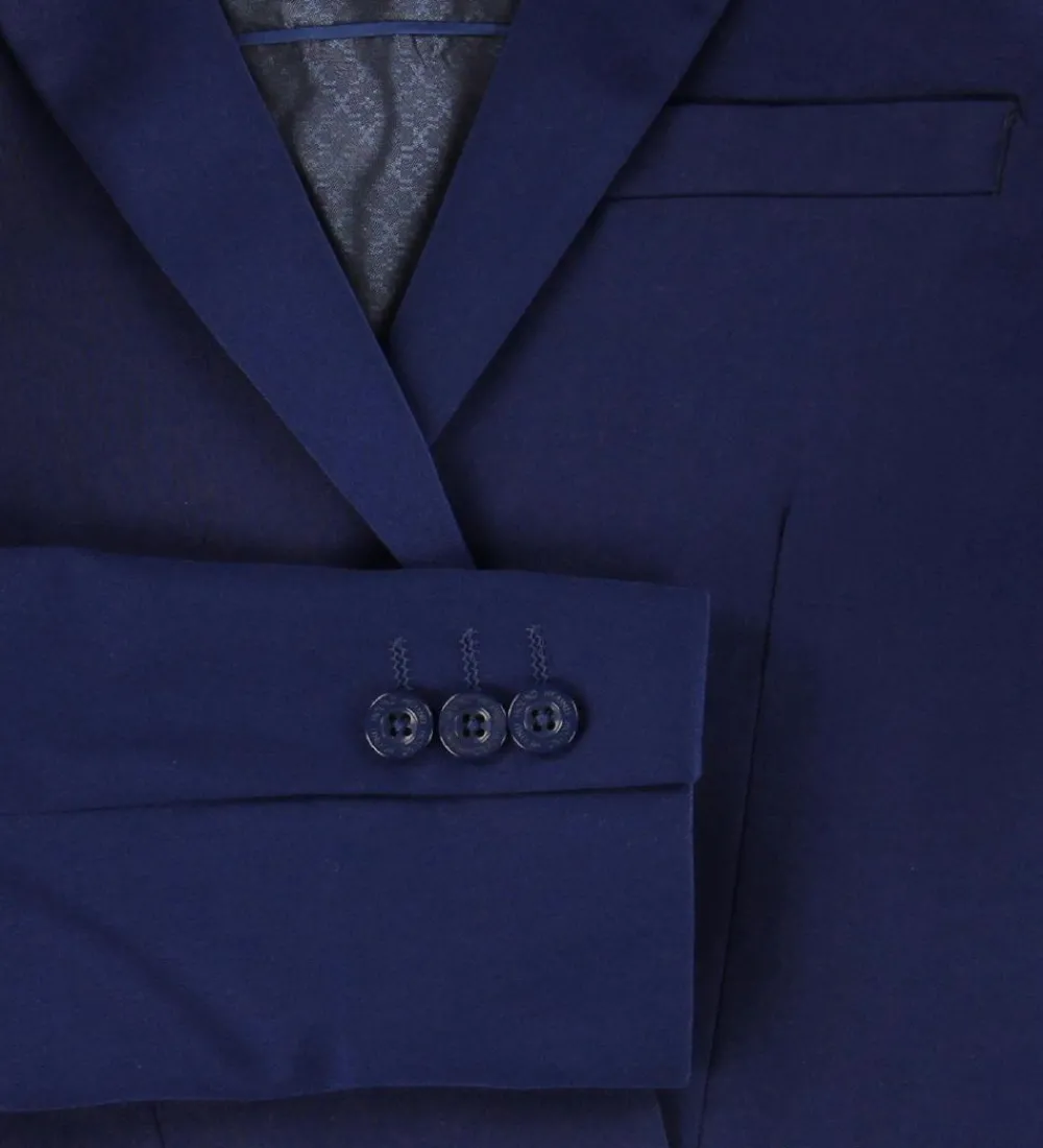 Børn Hound Jakkesæt Og Blazers|Blazer - Mørkeblå