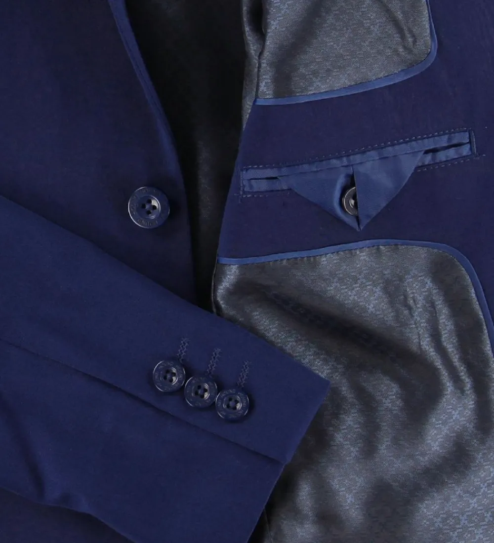 Børn Hound Jakkesæt Og Blazers|Blazer - Mørkeblå