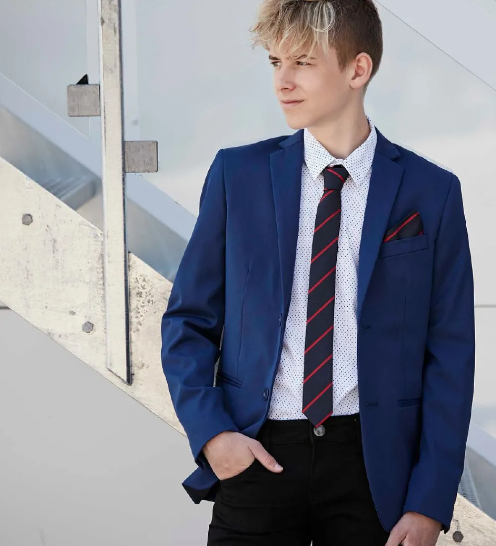 Børn Hound Jakkesæt Og Blazers|Blazer - Mørkeblå