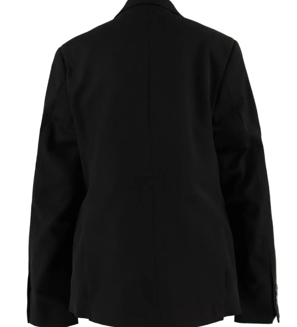 Børn Hound Jakkesæt Og Blazers>Blazer - Sort