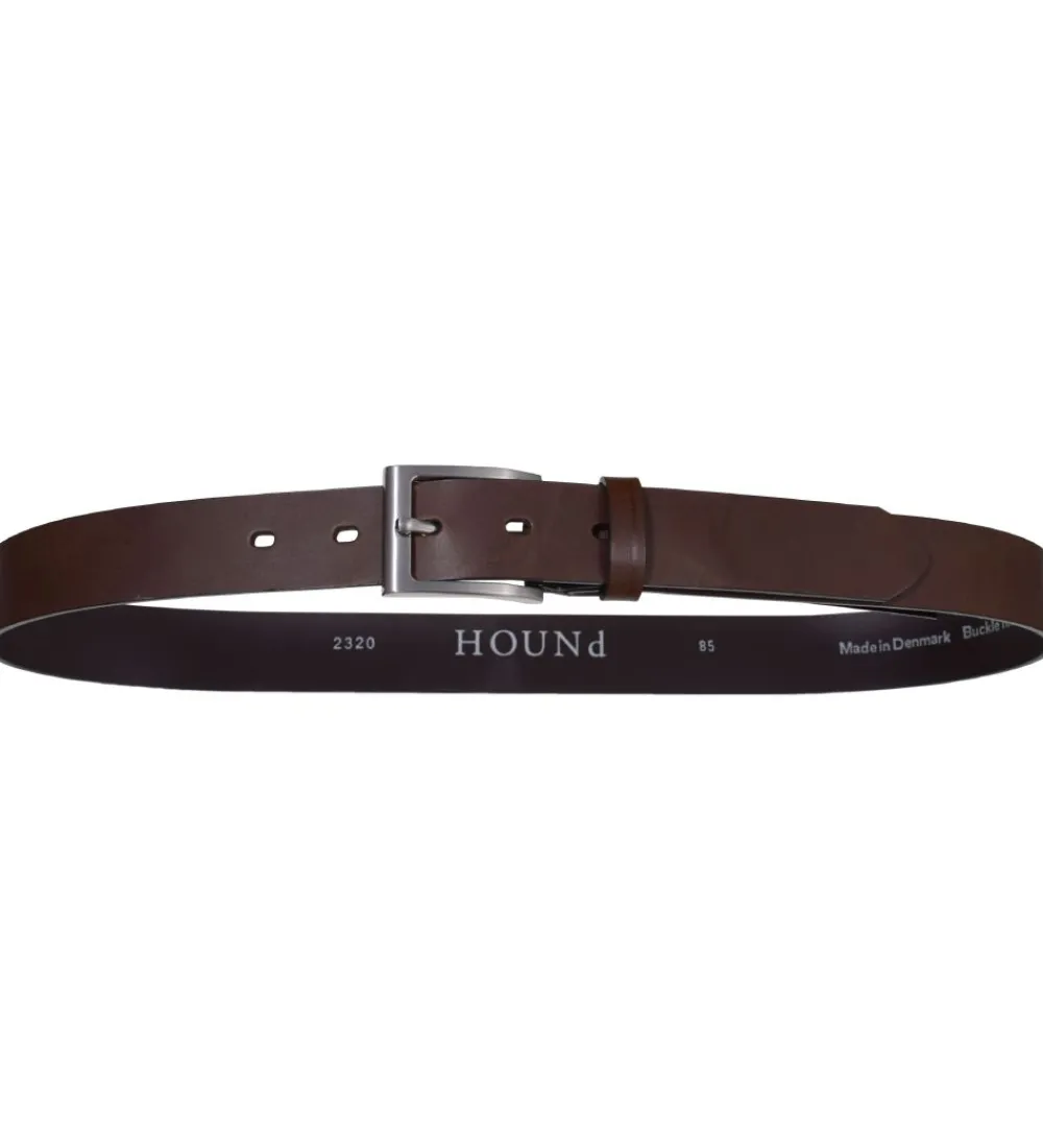 Børn Hound Bælter|Bælte - Brun
