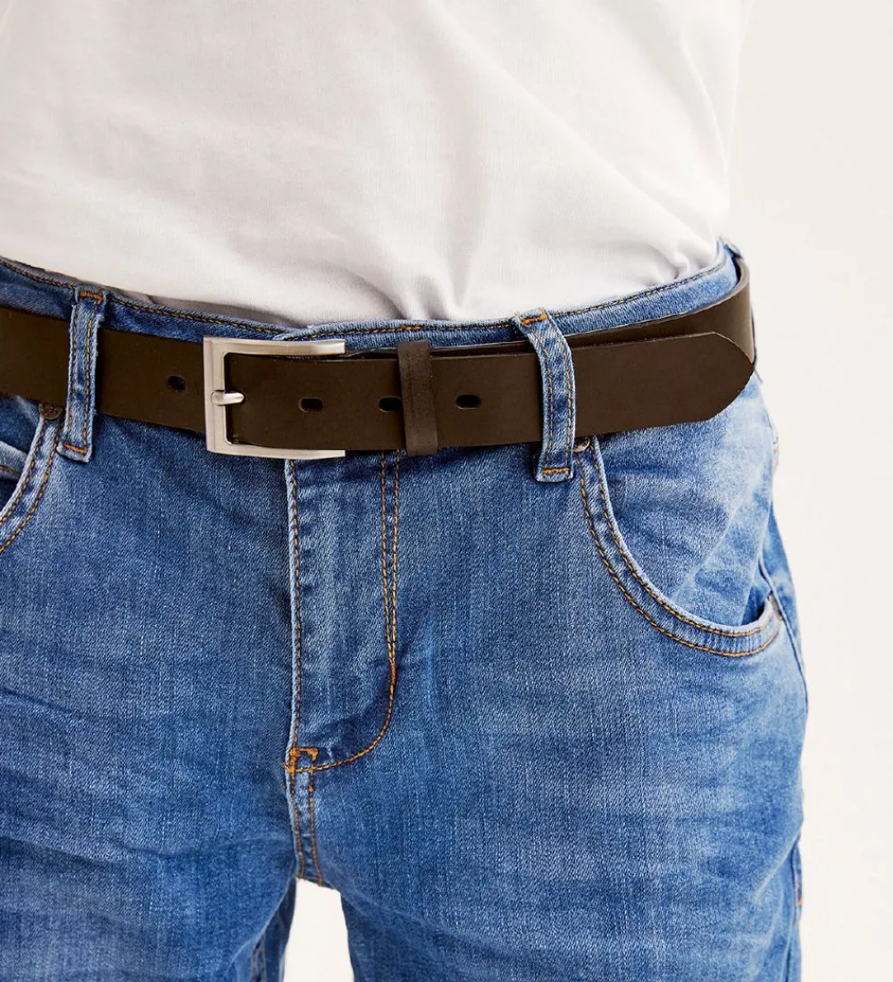 Børn Hound Bælter|Bælte - Brun