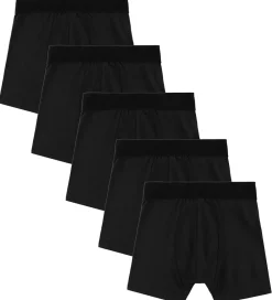 Børn Hound Undertøj>Boxershorts - HdTheo - 5-pak - Sort