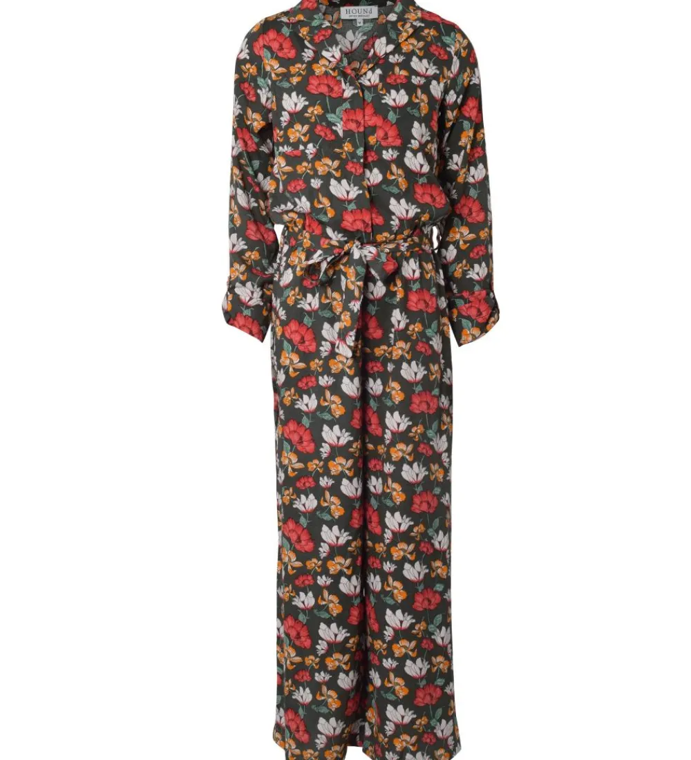 Børn Hound Buksedragter>Buksedragt - Safari - Flower Print