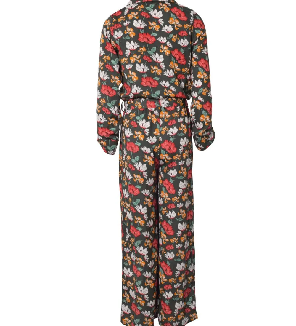 Børn Hound Buksedragter>Buksedragt - Safari - Flower Print