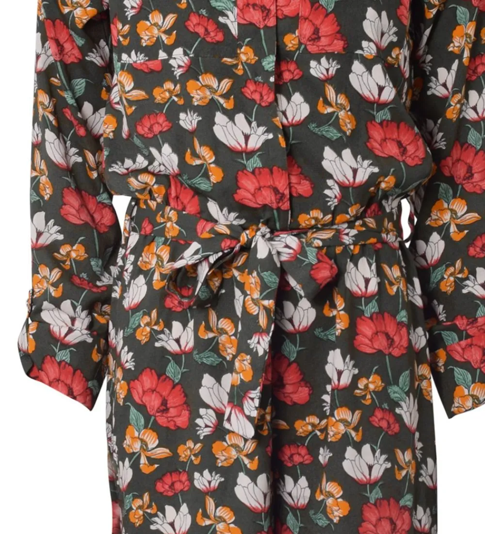 Børn Hound Buksedragter>Buksedragt - Safari - Flower Print